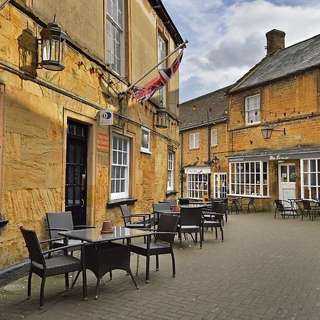 The George Hotel Crewkerne Exteriér fotografie